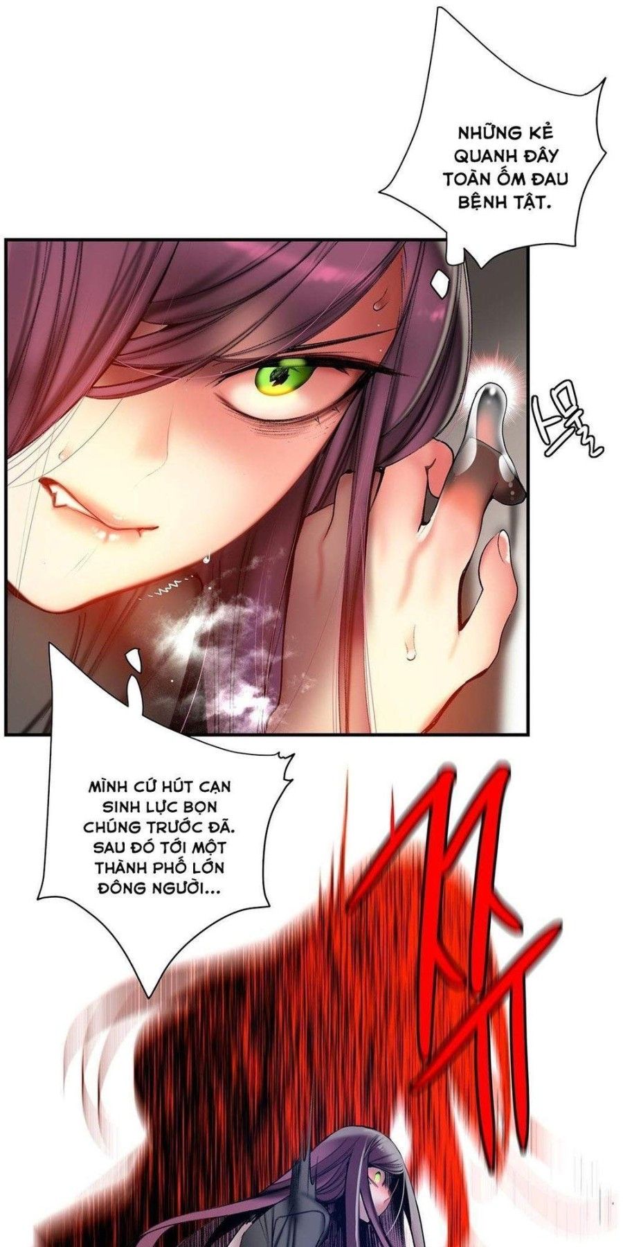 Sự Ràng Buộc Của Lilith Chương 54 page 62 - Giả Dược