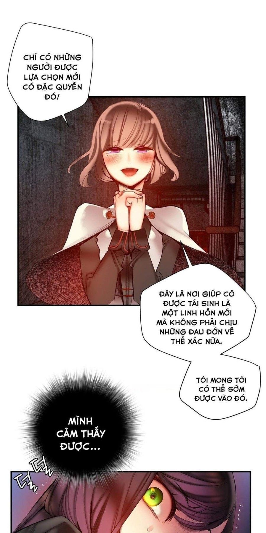 Sự Ràng Buộc Của Lilith Chương 54 page 65 - Giả Dược