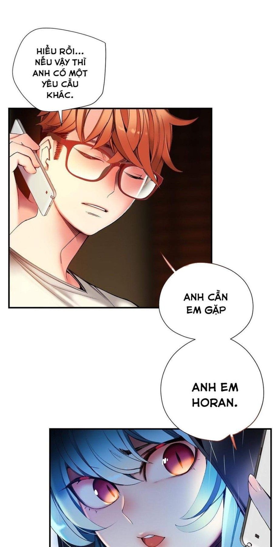 Sự Ràng Buộc Của Lilith Chương 54 page 10 - Giả Dược