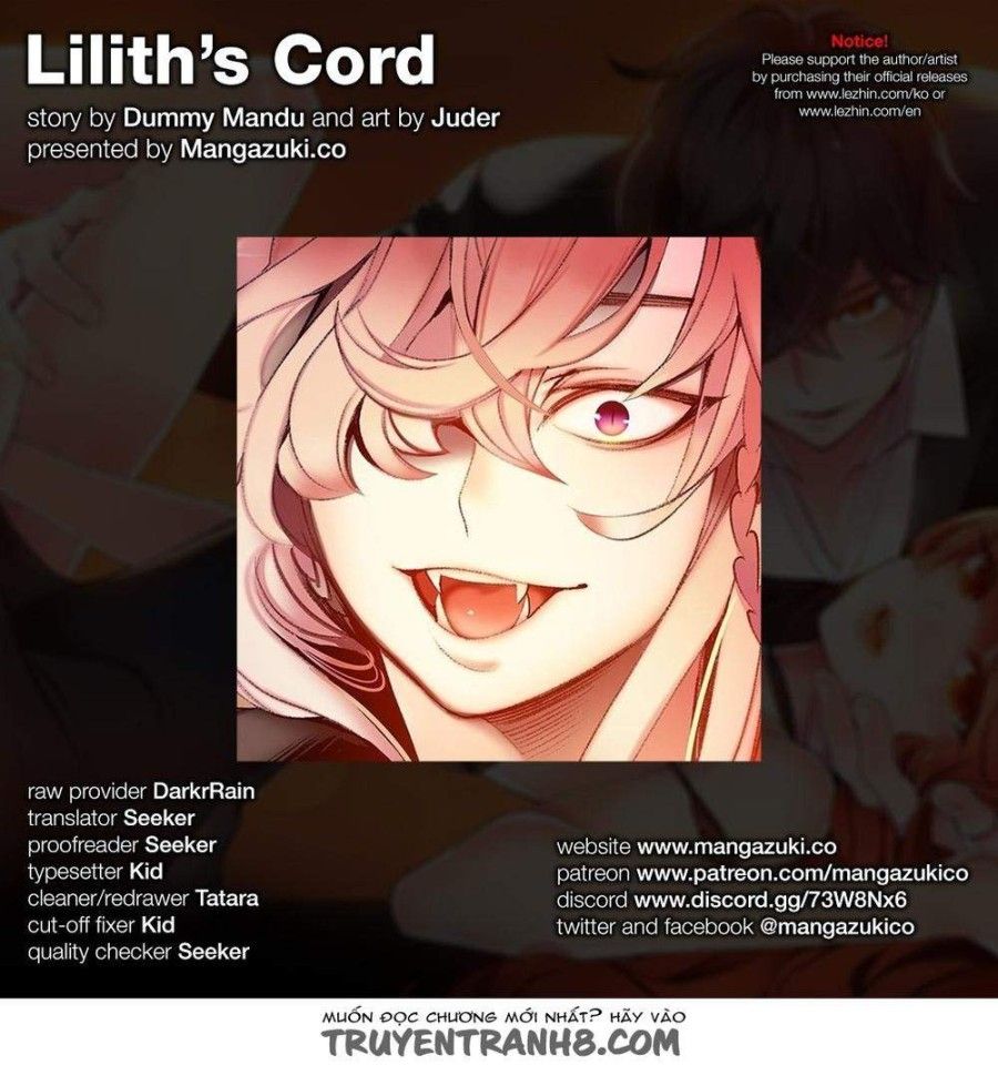 Sự Ràng Buộc Của Lilith Chương 55 page 3 - Giả Dược