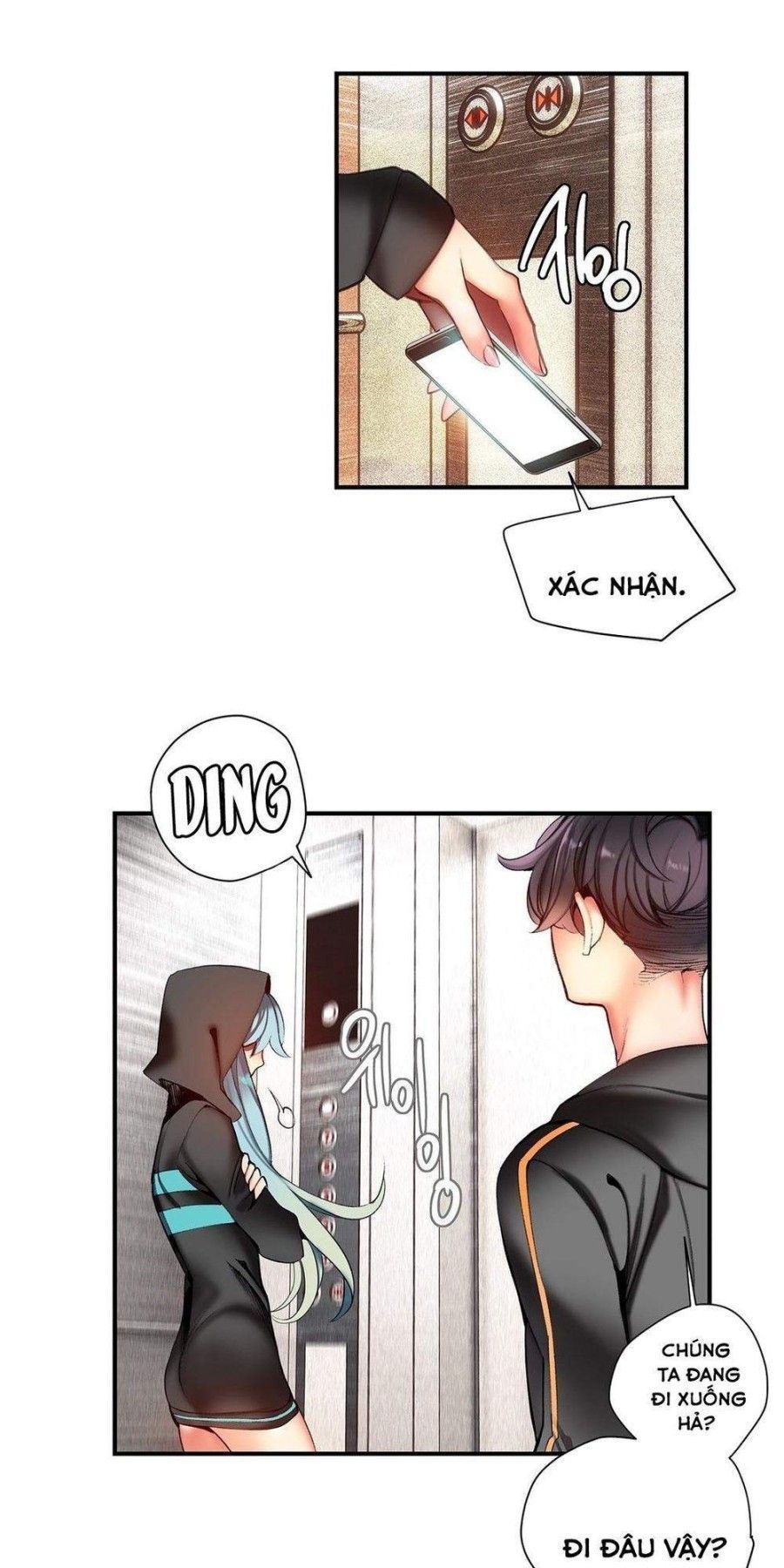 Sự Ràng Buộc Của Lilith Chương 55 page 32 - Giả Dược