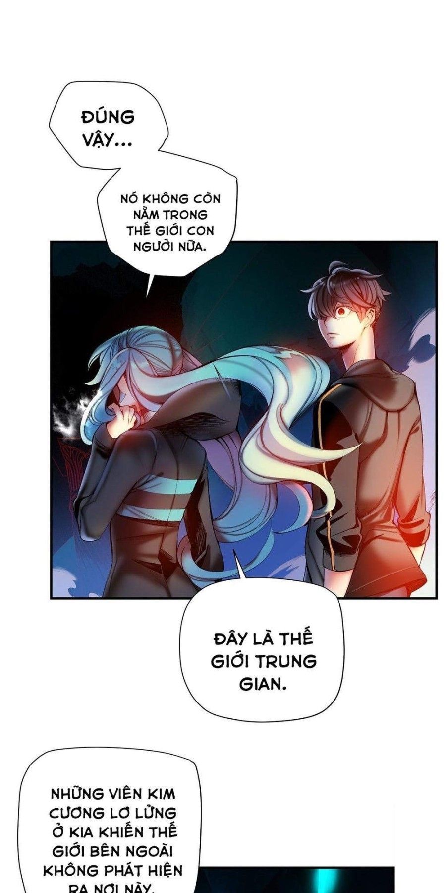 Sự Ràng Buộc Của Lilith Chương 55 page 37 - Giả Dược