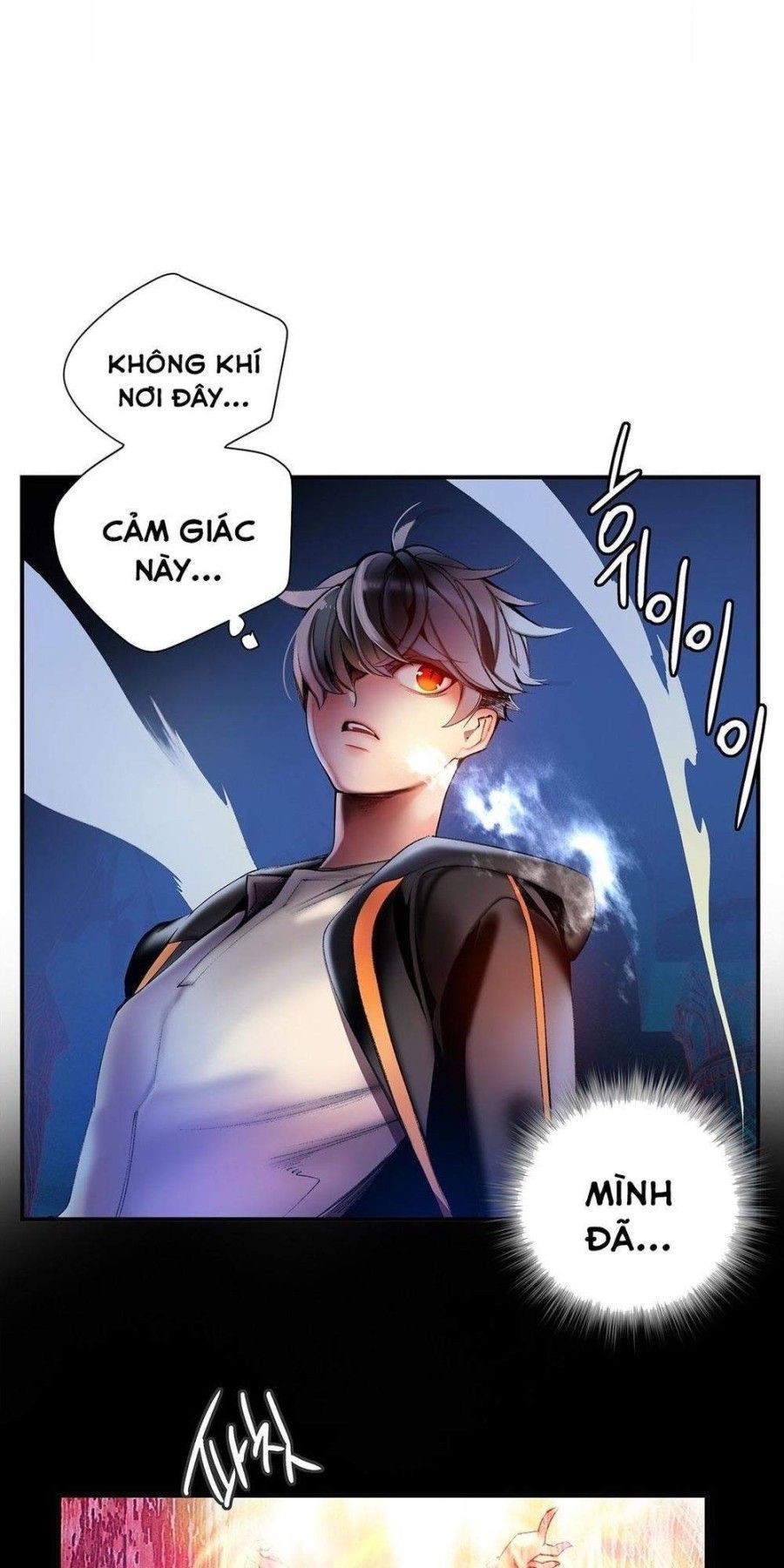 Sự Ràng Buộc Của Lilith Chương 55 page 39 - Giả Dược