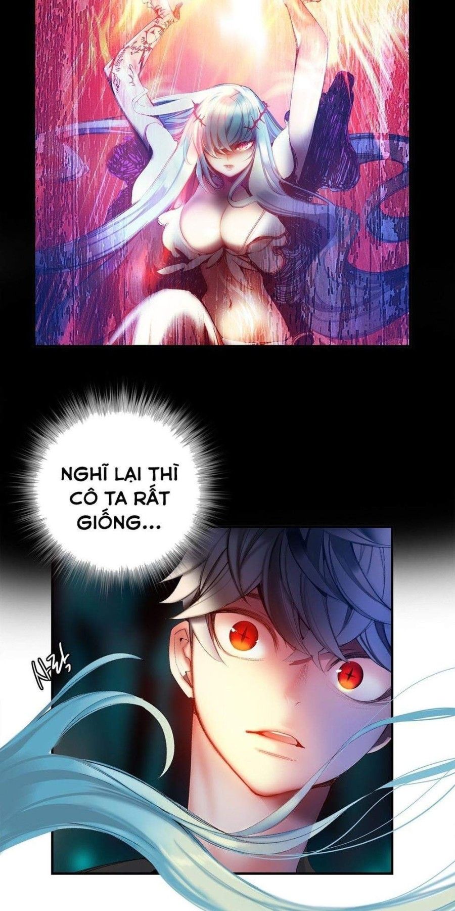 Sự Ràng Buộc Của Lilith Chương 55 page 40 - Giả Dược