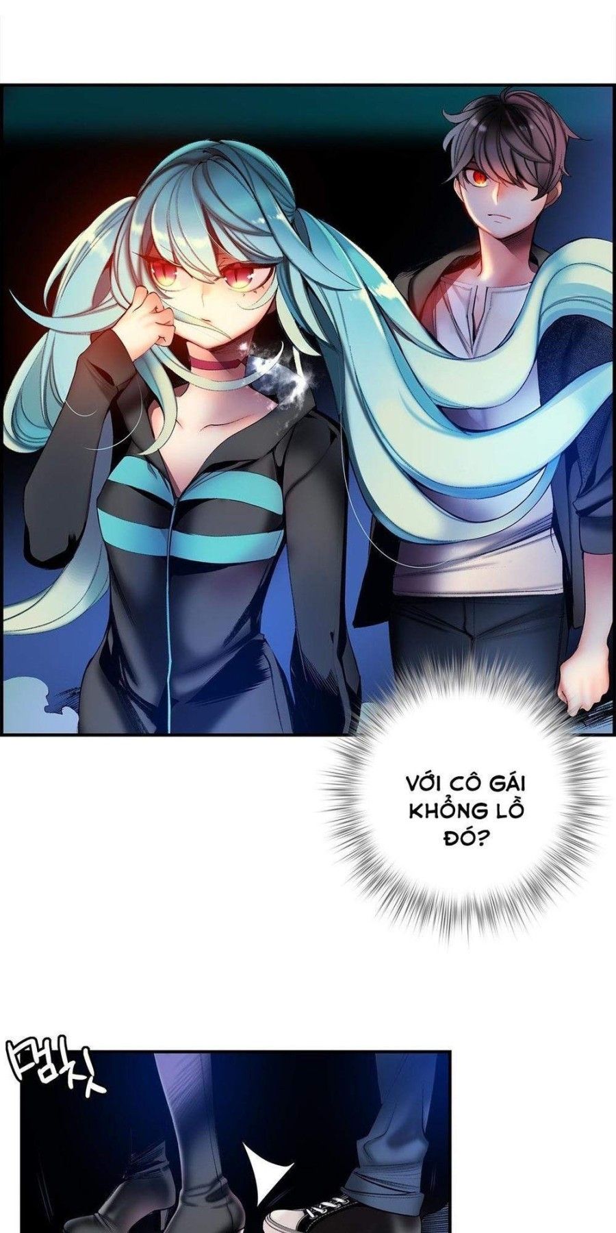 Sự Ràng Buộc Của Lilith Chương 55 page 42 - Giả Dược
