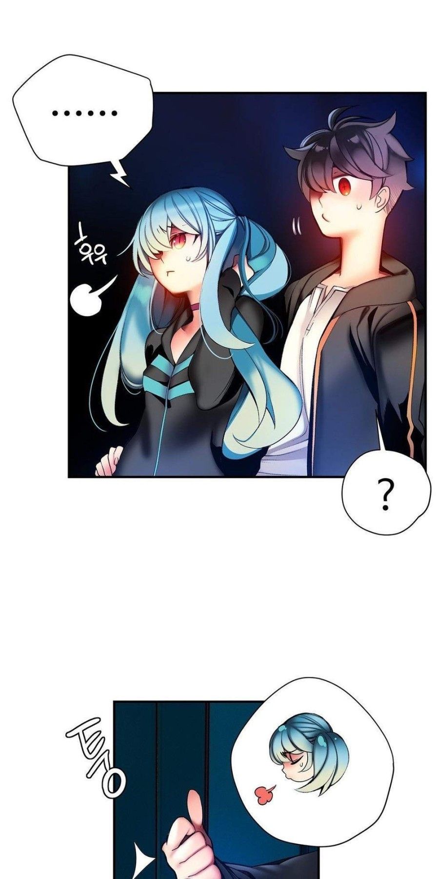Sự Ràng Buộc Của Lilith Chương 55 page 44 - Giả Dược