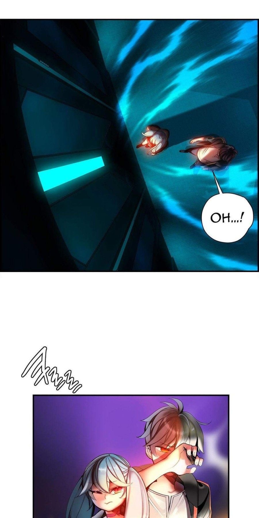 Sự Ràng Buộc Của Lilith Chương 55 page 46 - Giả Dược