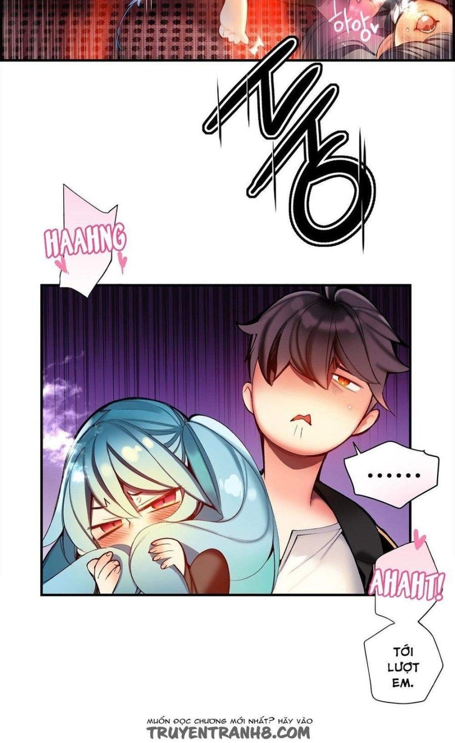 Sự Ràng Buộc Của Lilith Chương 55 page 50 - Giả Dược