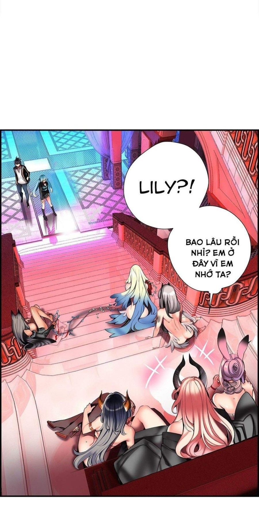 Sự Ràng Buộc Của Lilith Chương 55 page 57 - Giả Dược