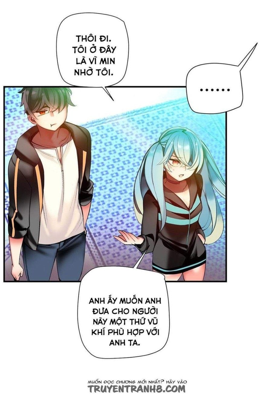 Sự Ràng Buộc Của Lilith Chương 55 page 58 - Giả Dược