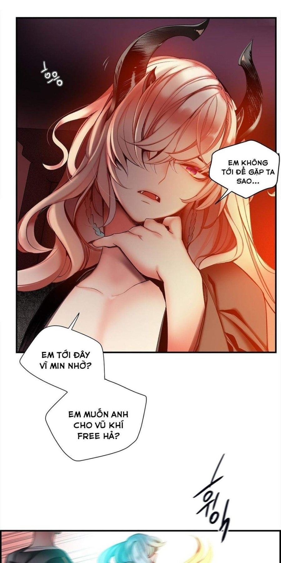 Sự Ràng Buộc Của Lilith Chương 55 page 59 - Giả Dược