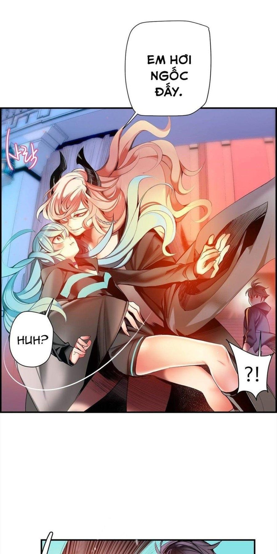 Sự Ràng Buộc Của Lilith Chương 55 page 61 - Giả Dược