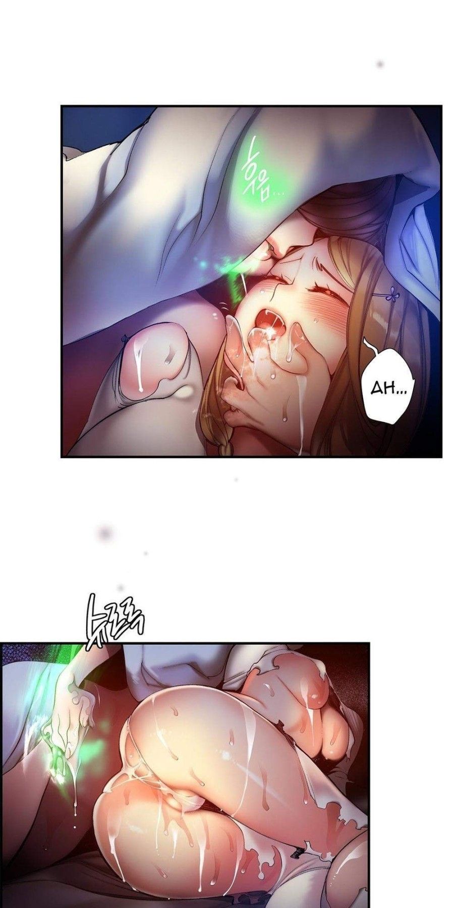 Sự Ràng Buộc Của Lilith Chương 55 page 10 - Giả Dược