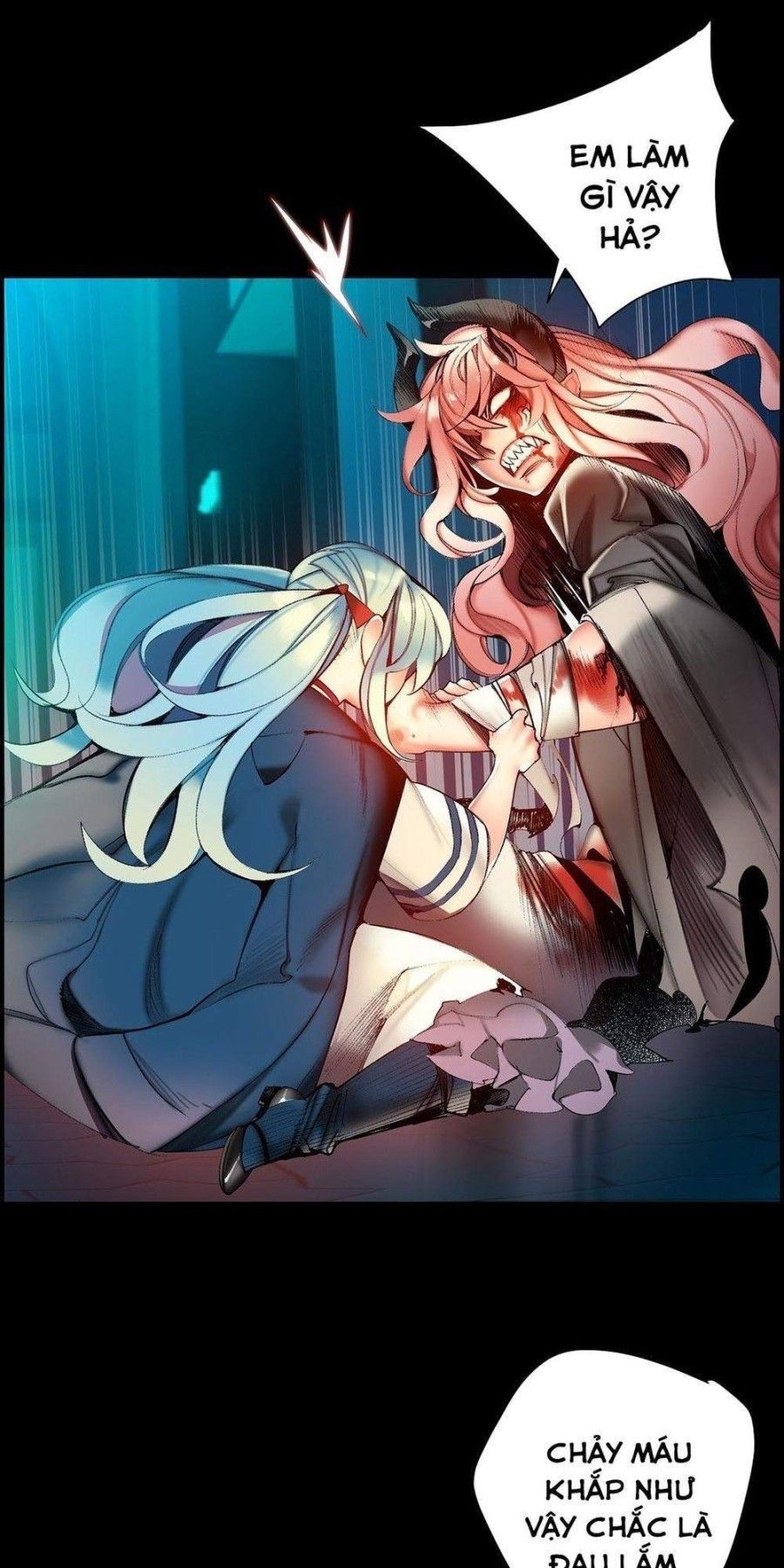 Sự Ràng Buộc Của Lilith Chương 56 page 12 - Giả Dược