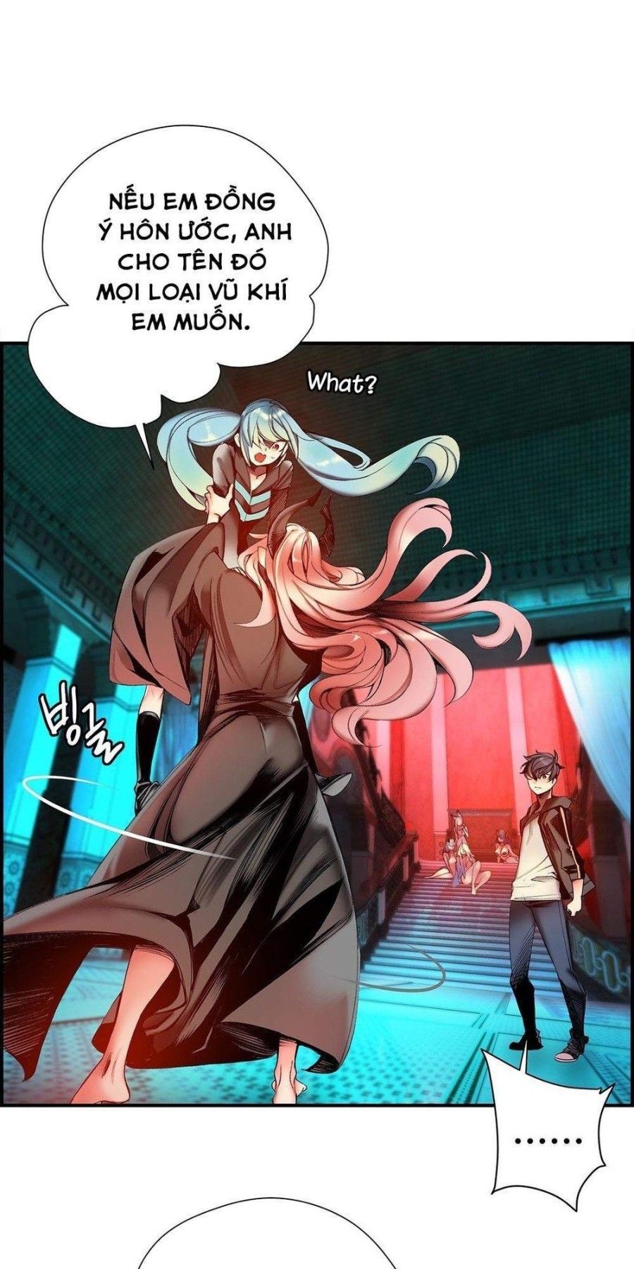 Sự Ràng Buộc Của Lilith Chương 56 page 18 - Giả Dược