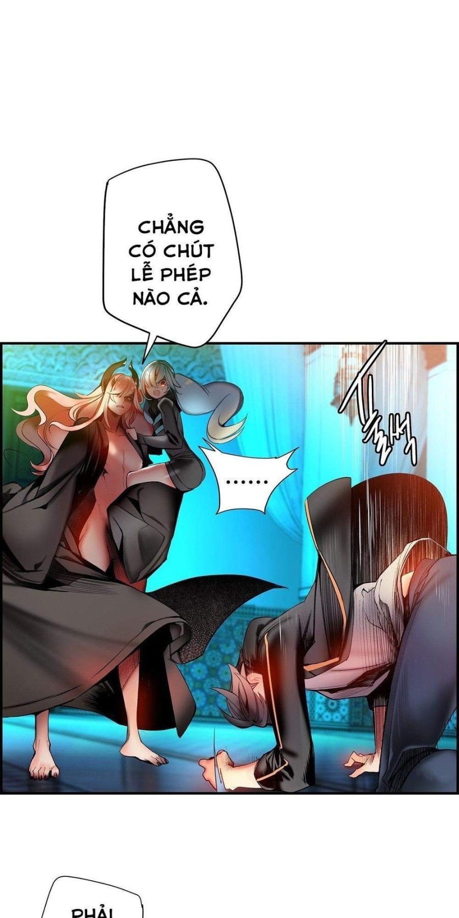 Sự Ràng Buộc Của Lilith Chương 56 page 27 - Giả Dược