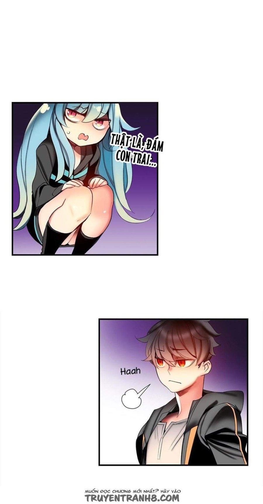 Sự Ràng Buộc Của Lilith Chương 56 page 35 - Giả Dược