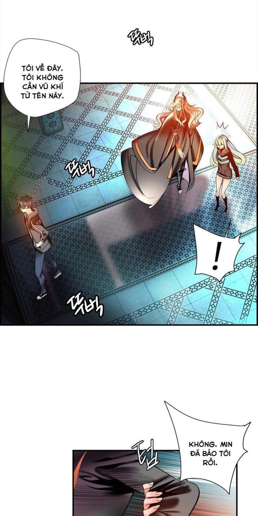 Sự Ràng Buộc Của Lilith Chương 56 page 36 - Giả Dược