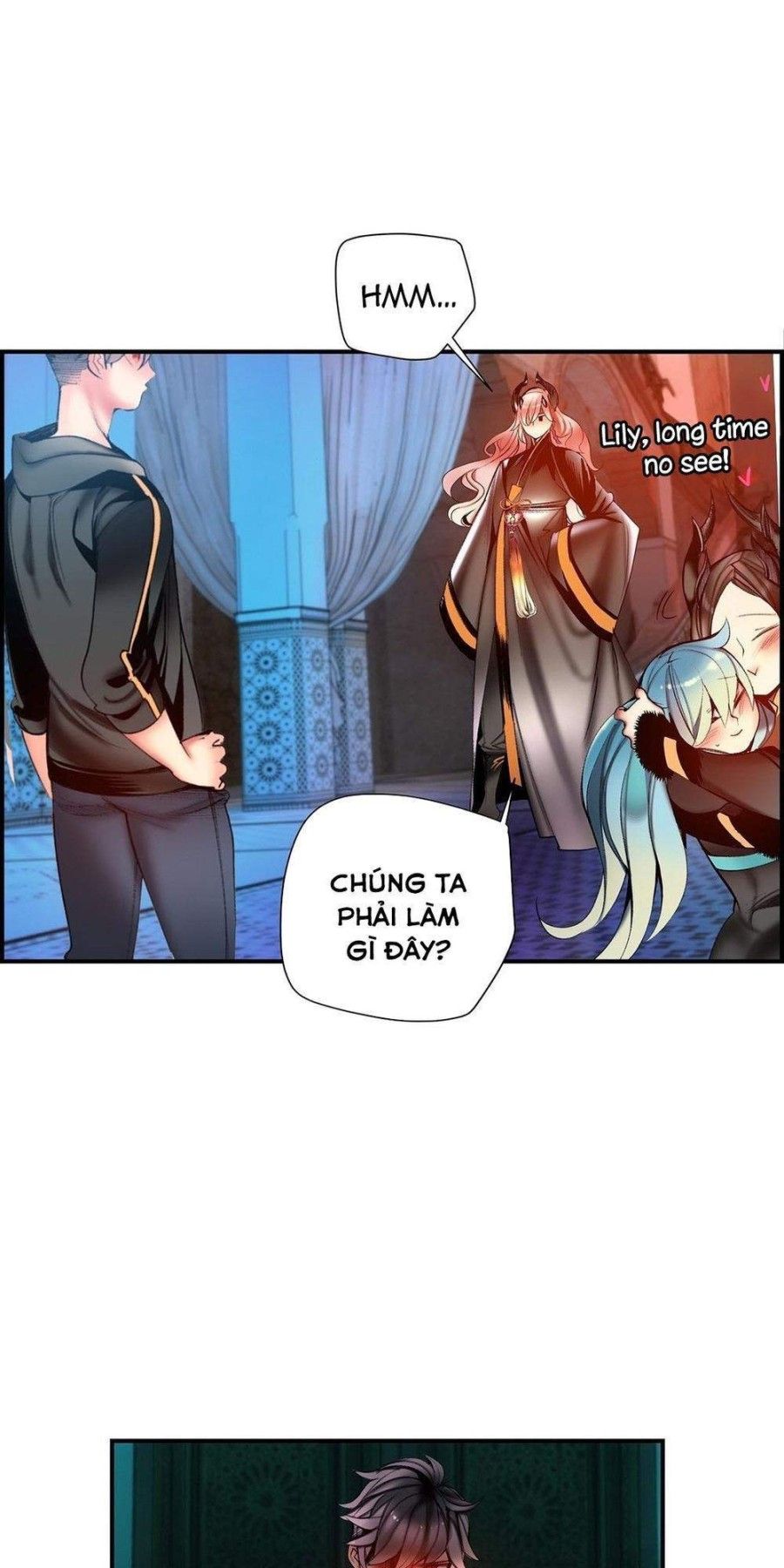 Sự Ràng Buộc Của Lilith Chương 56 page 45 - Giả Dược