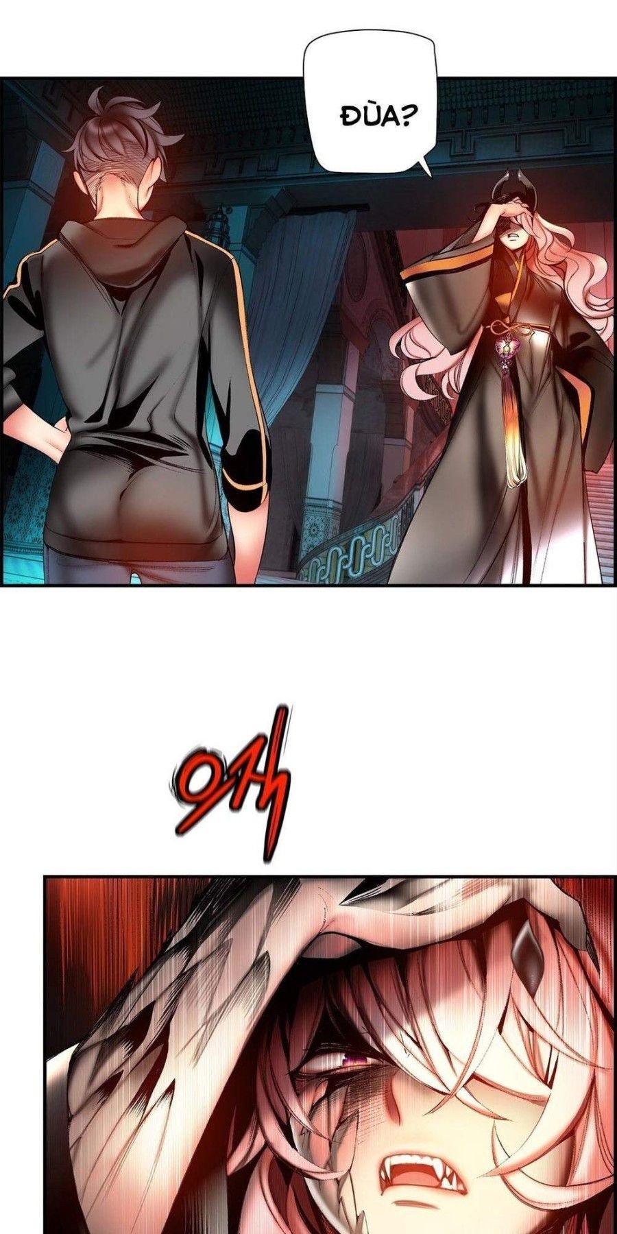 Sự Ràng Buộc Của Lilith Chương 56 page 51 - Giả Dược