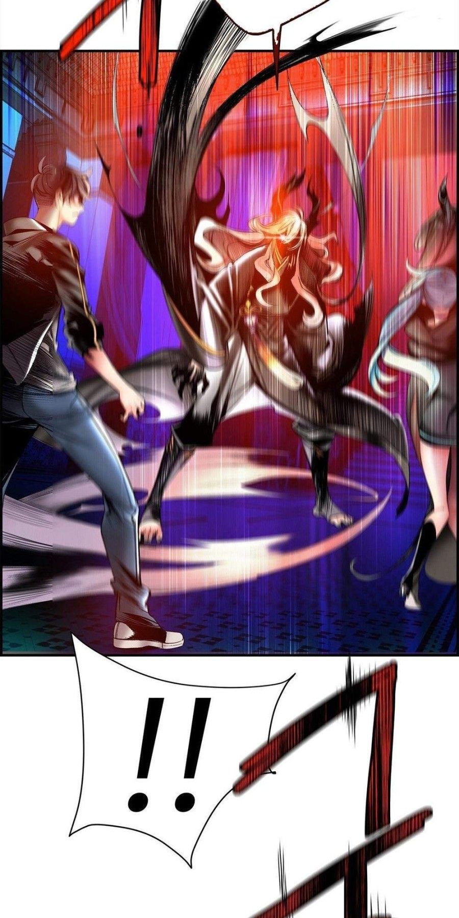 Sự Ràng Buộc Của Lilith Chương 56 page 54 - Giả Dược