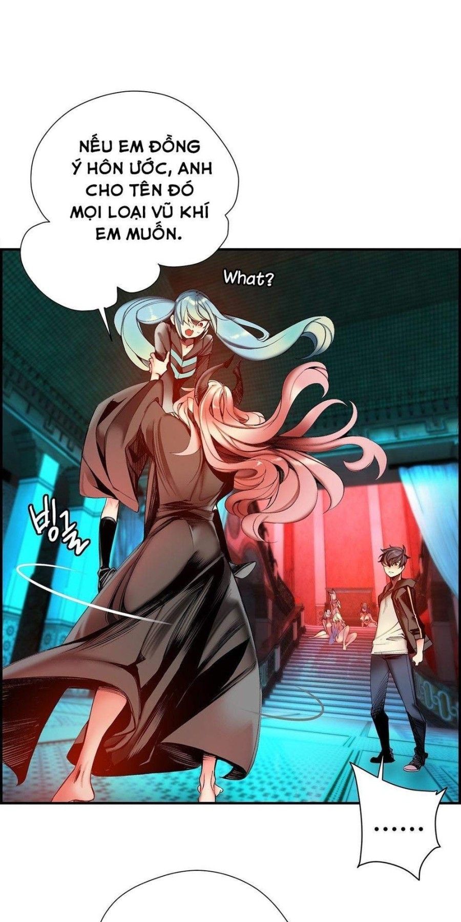 Sự Ràng Buộc Của Lilith Chương 57 page 18 - Giả Dược