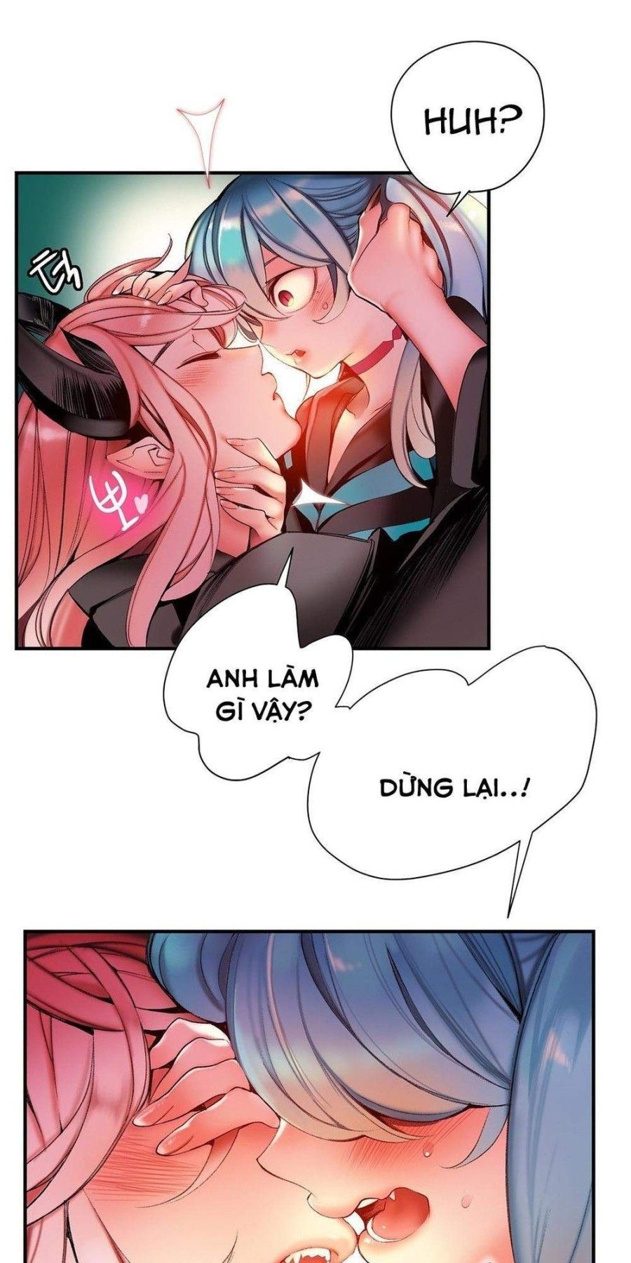 Sự Ràng Buộc Của Lilith Chương 57 page 20 - Giả Dược