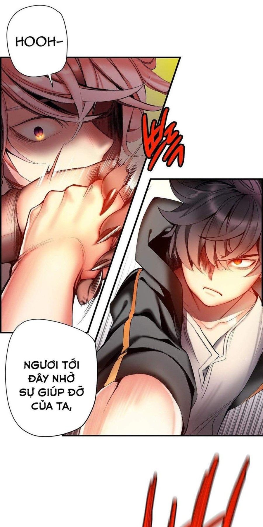 Sự Ràng Buộc Của Lilith Chương 57 page 24 - Giả Dược