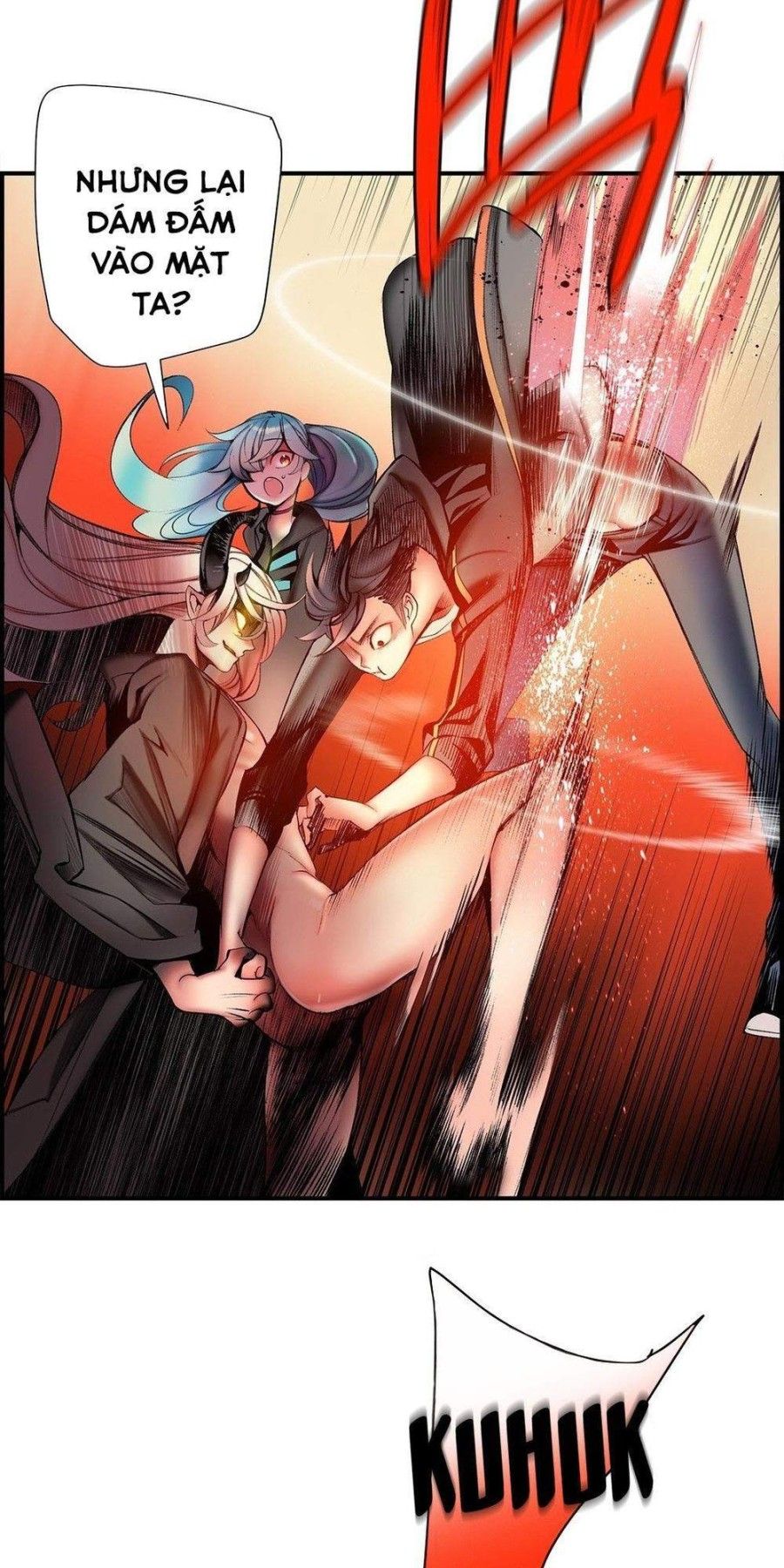 Sự Ràng Buộc Của Lilith Chương 57 page 25 - Giả Dược