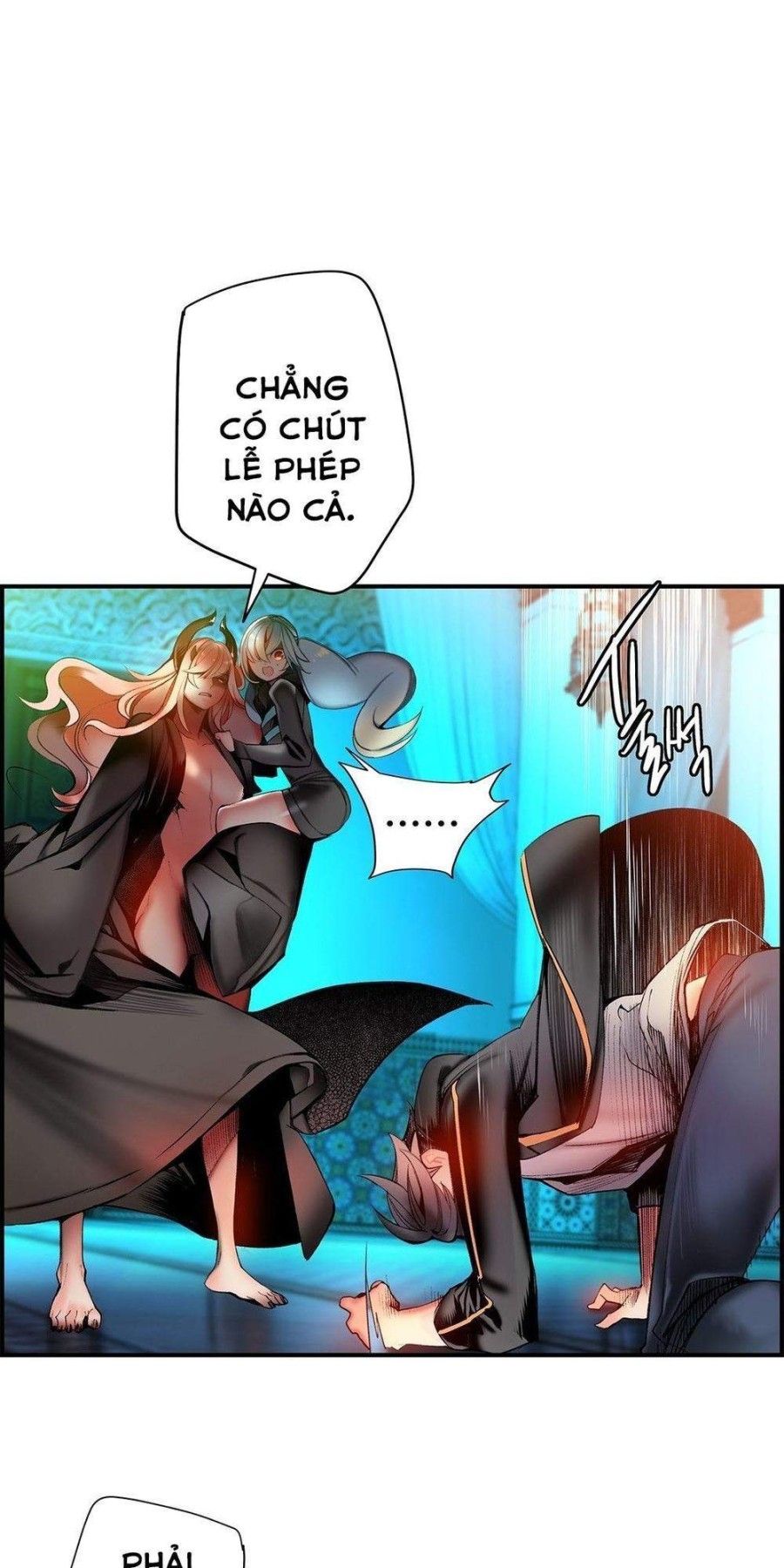 Sự Ràng Buộc Của Lilith Chương 57 page 27 - Giả Dược