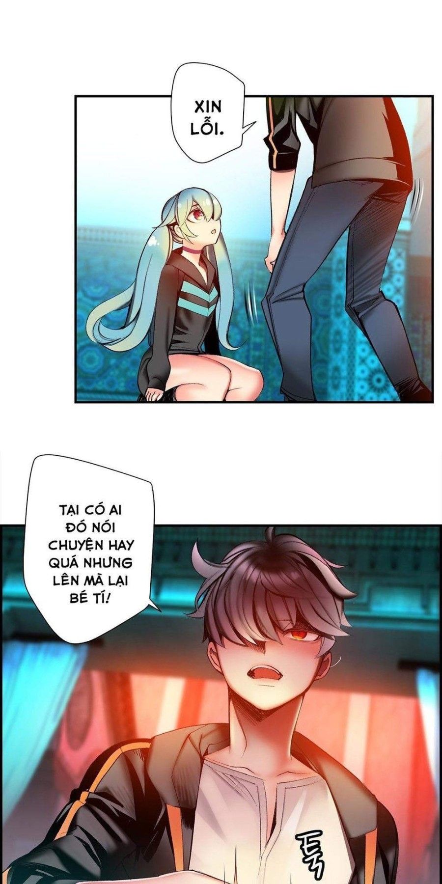 Sự Ràng Buộc Của Lilith Chương 57 page 30 - Giả Dược