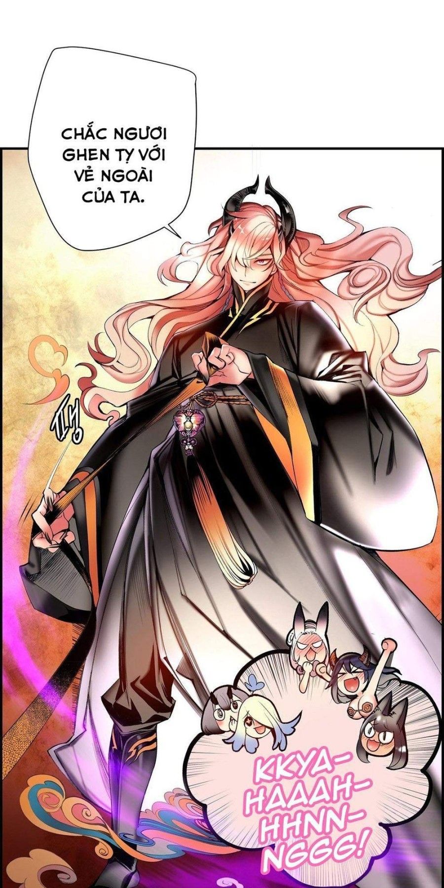 Sự Ràng Buộc Của Lilith Chương 57 page 33 - Giả Dược