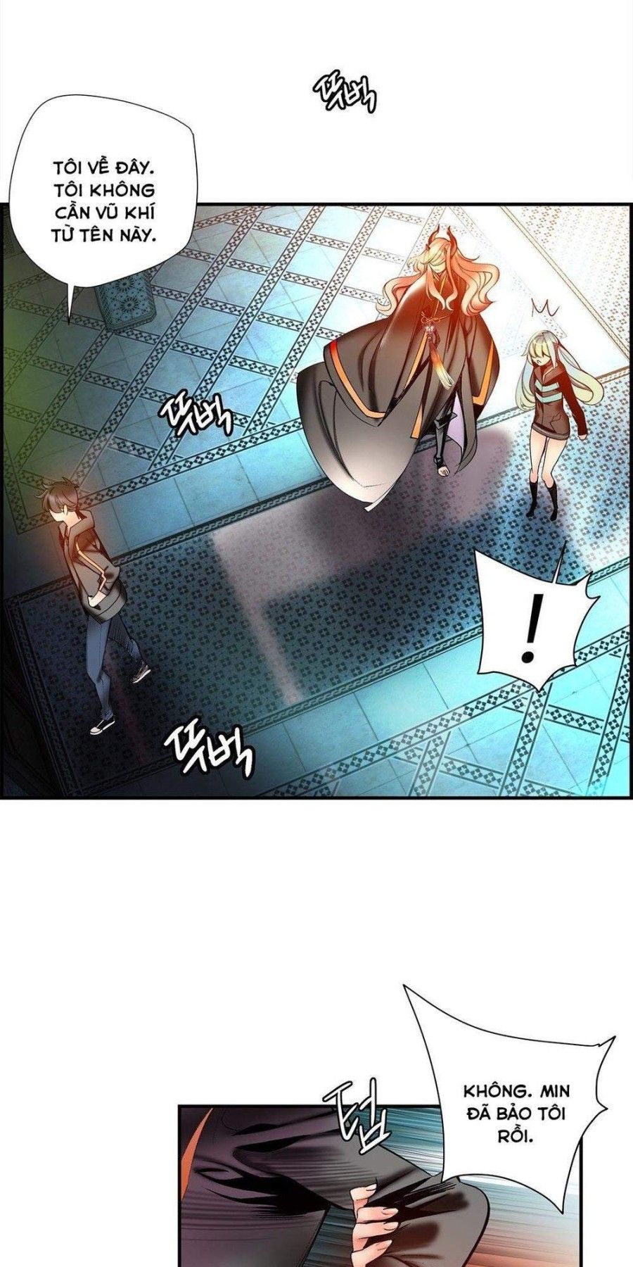 Sự Ràng Buộc Của Lilith Chương 57 page 36 - Giả Dược