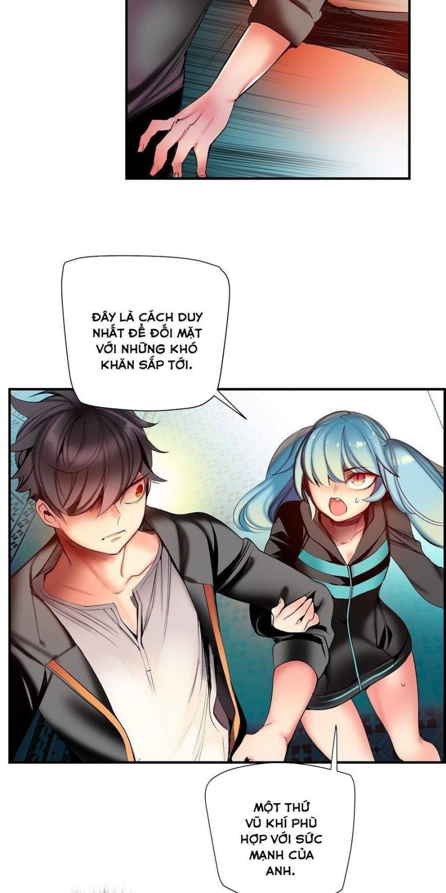 Sự Ràng Buộc Của Lilith Chương 57 page 37 - Giả Dược