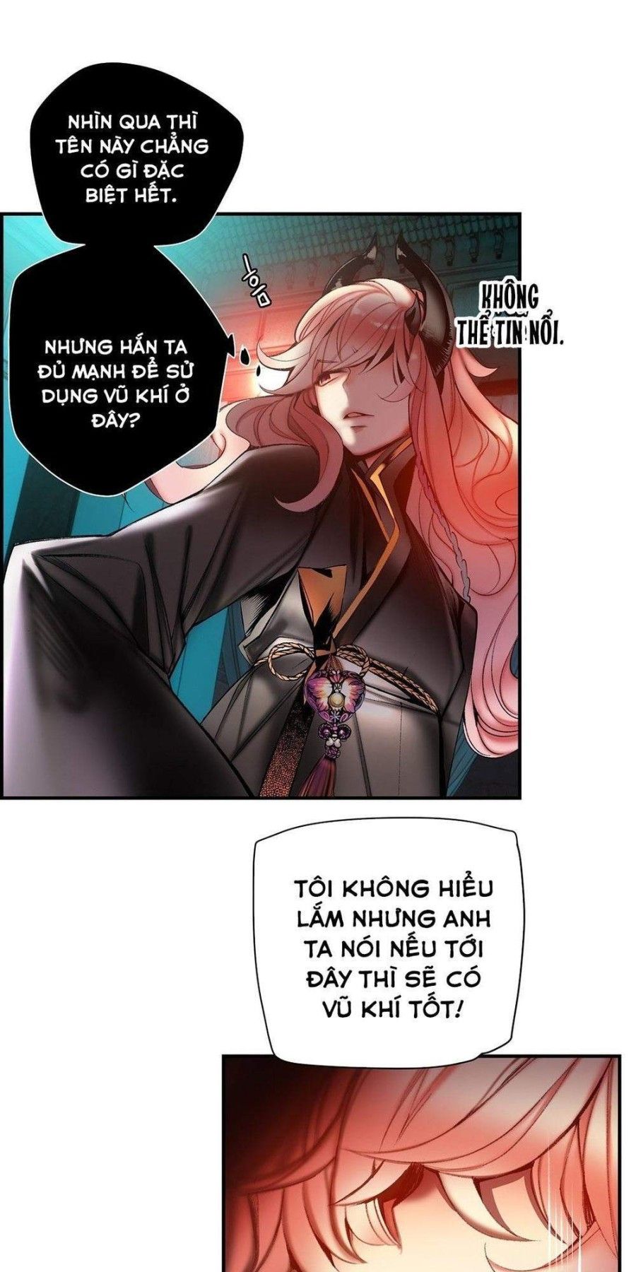 Sự Ràng Buộc Của Lilith Chương 57 page 39 - Giả Dược
