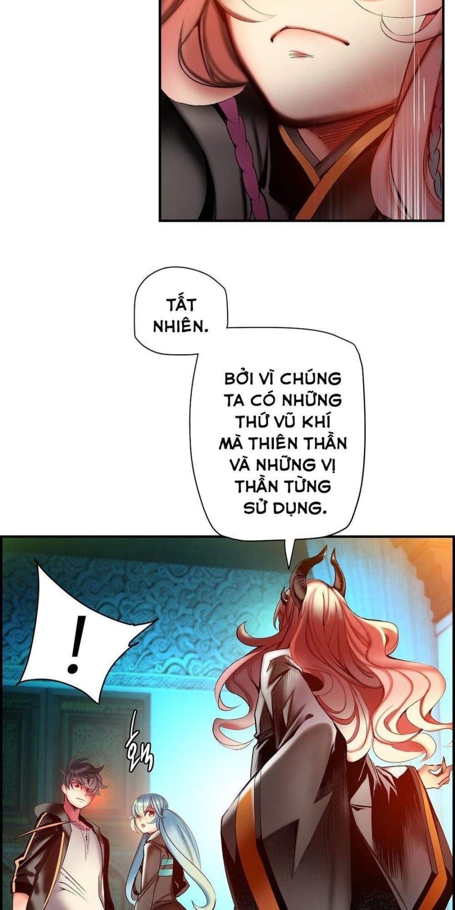 Sự Ràng Buộc Của Lilith Chương 57 page 40 - Giả Dược