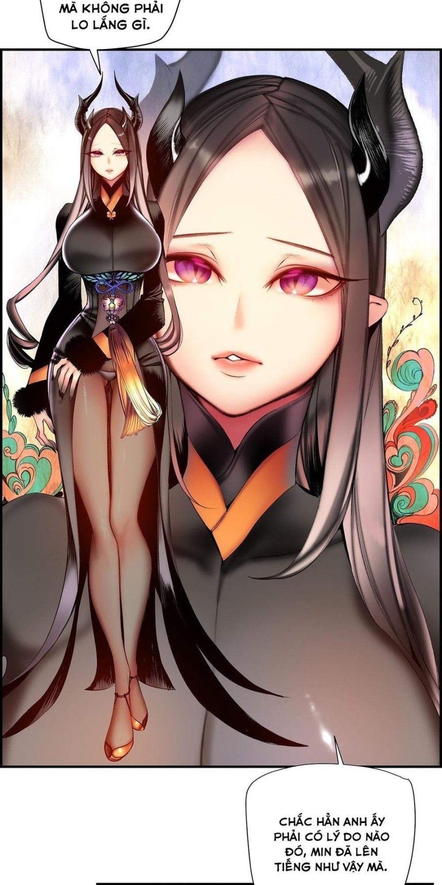 Sự Ràng Buộc Của Lilith Chương 57 page 43 - Giả Dược