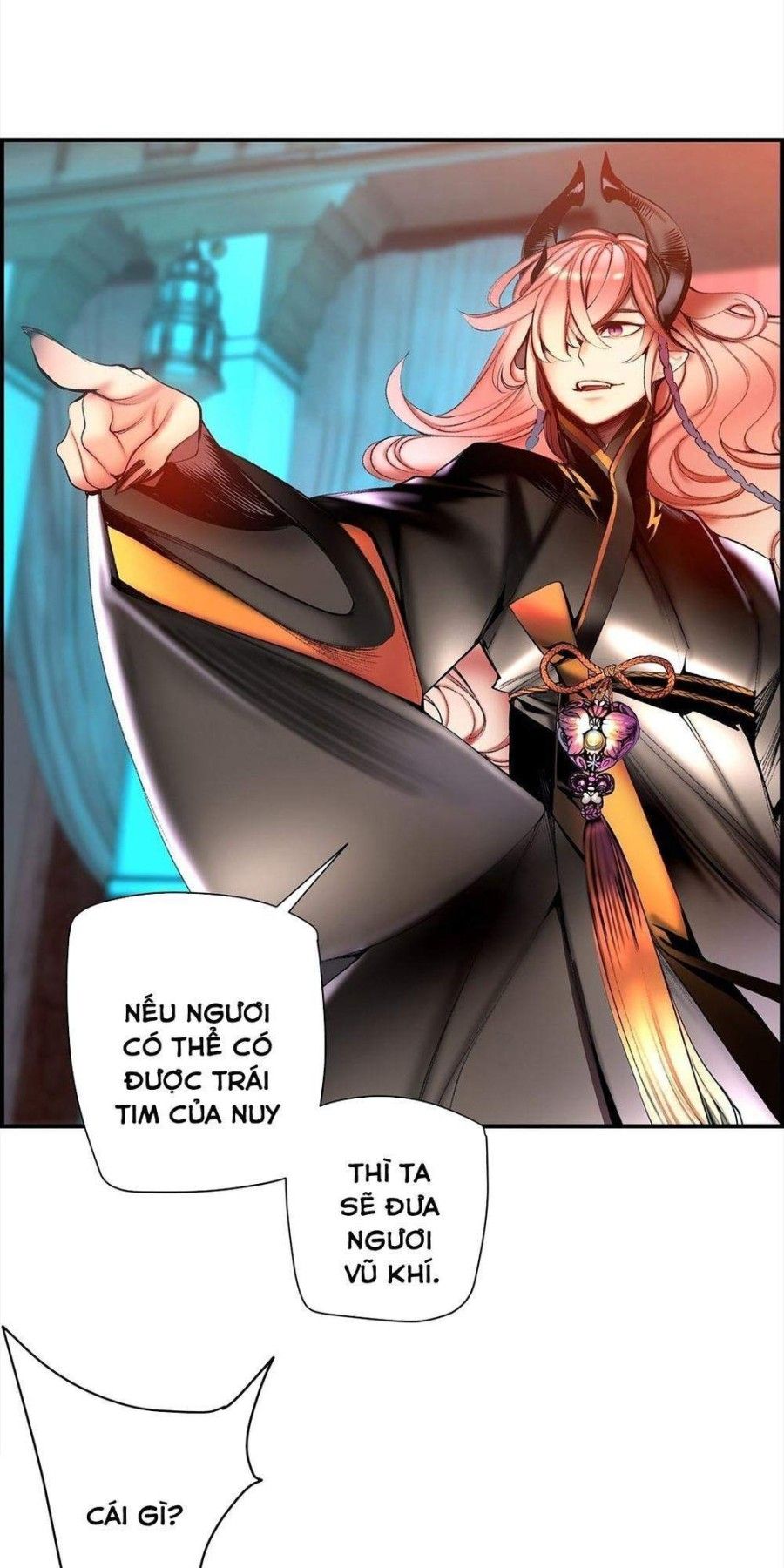 Sự Ràng Buộc Của Lilith Chương 57 page 47 - Giả Dược