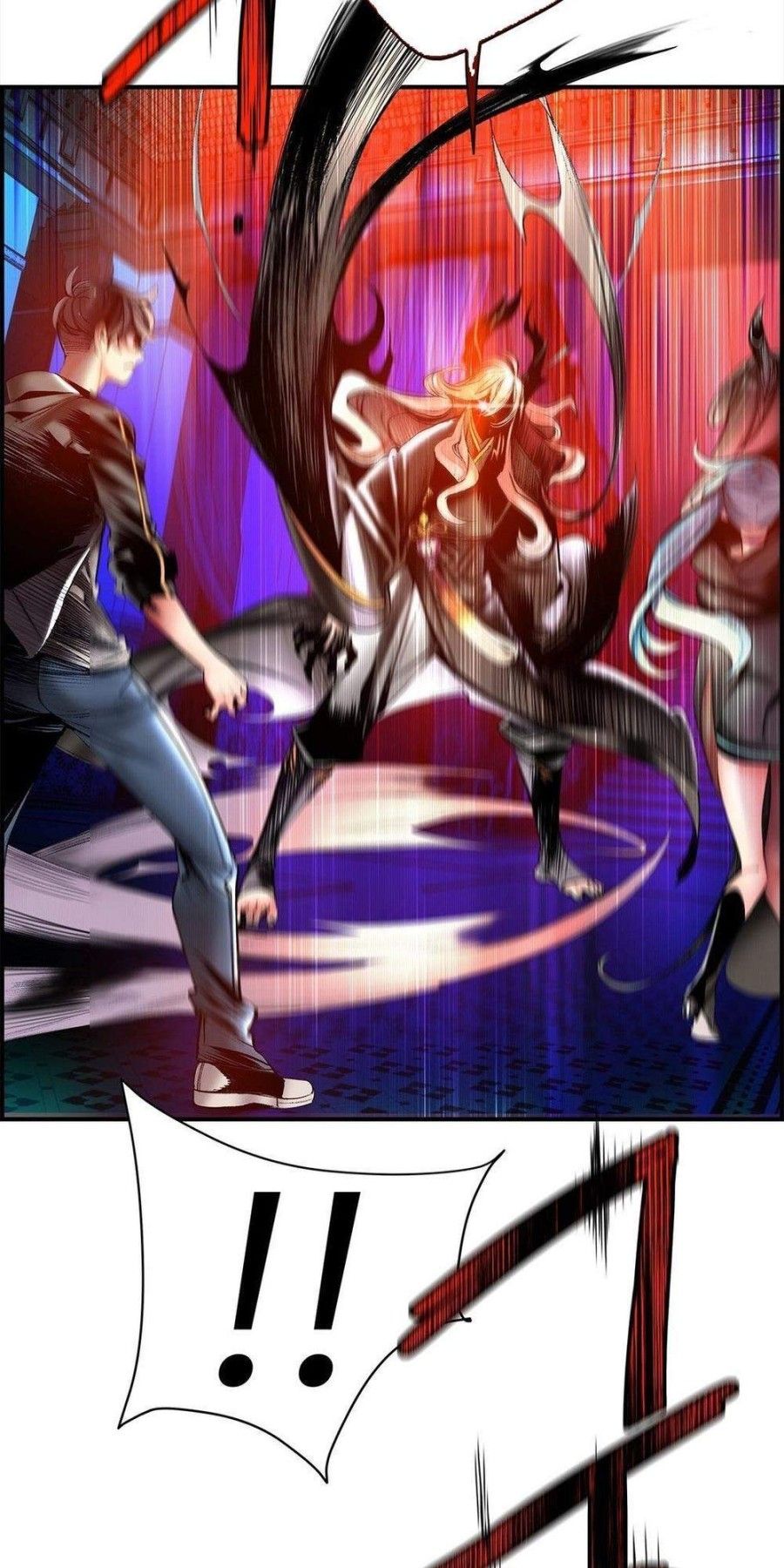Sự Ràng Buộc Của Lilith Chương 57 page 54 - Giả Dược