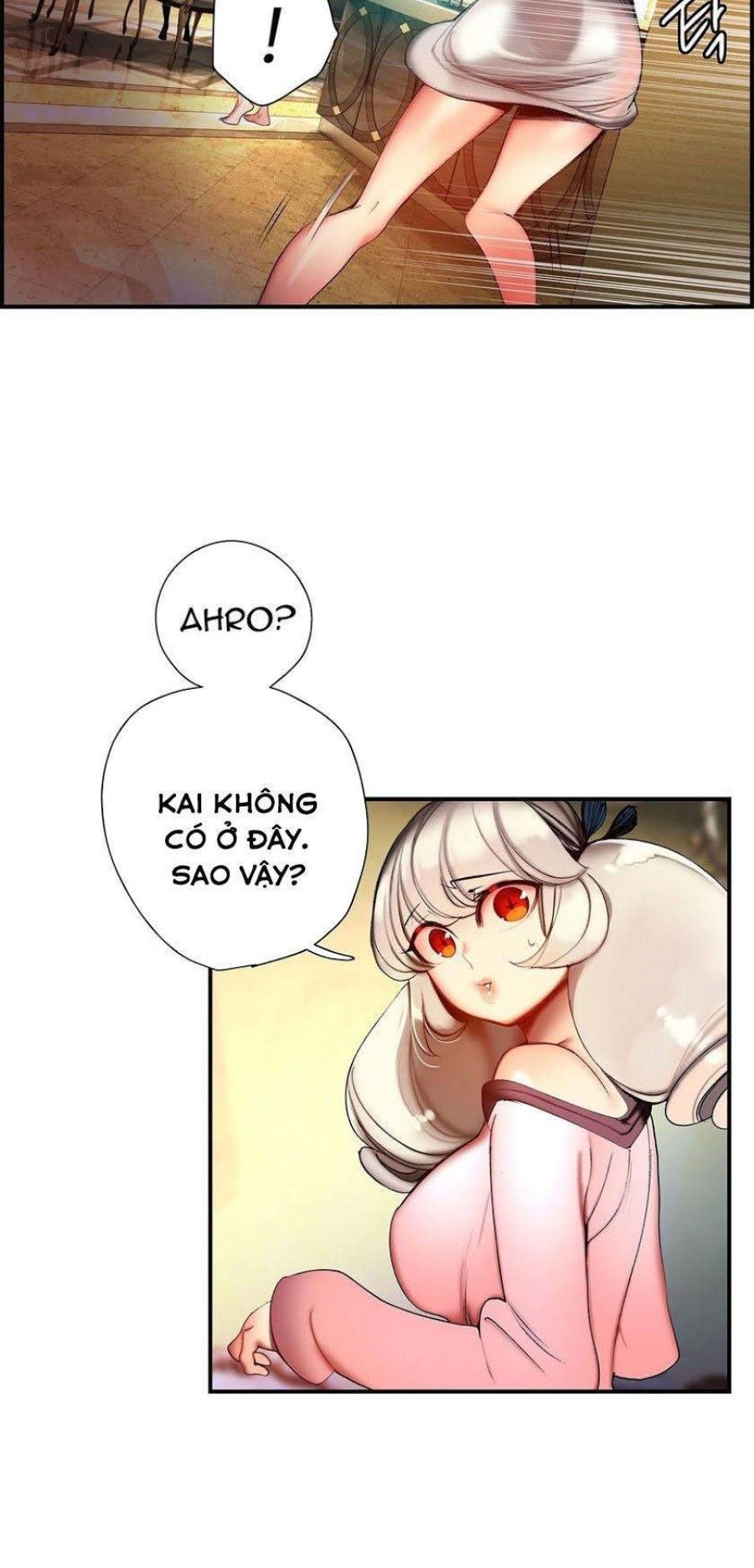 Sự Ràng Buộc Của Lilith Chương 58 page 11 - Giả Dược