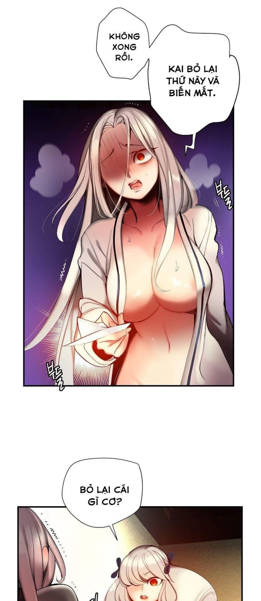 Sự Ràng Buộc Của Lilith Chương 58 page 12 - Giả Dược