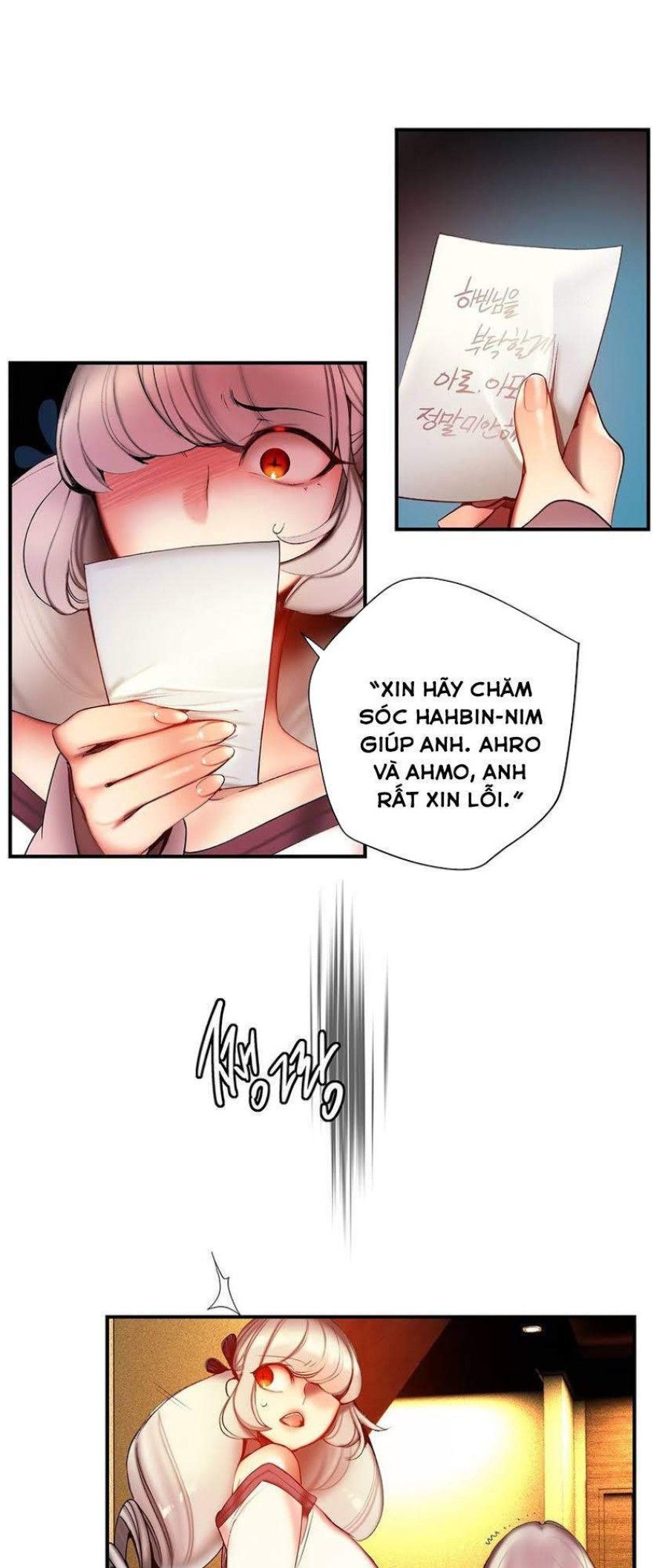Sự Ràng Buộc Của Lilith Chương 58 page 14 - Giả Dược