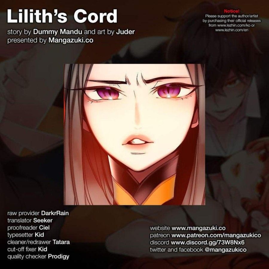Sự Ràng Buộc Của Lilith Chương 58 page 3 - Giả Dược