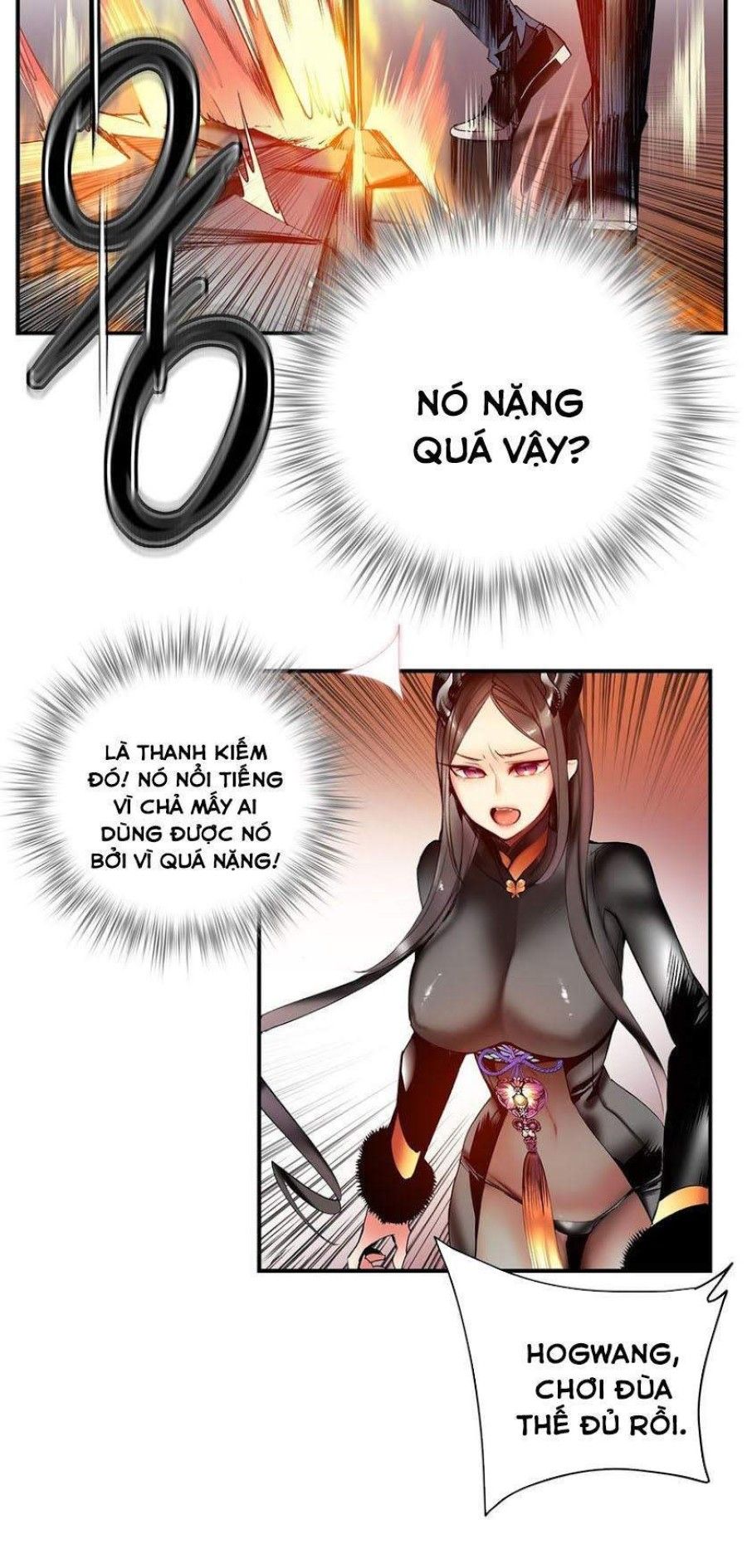 Sự Ràng Buộc Của Lilith Chương 58 page 27 - Giả Dược