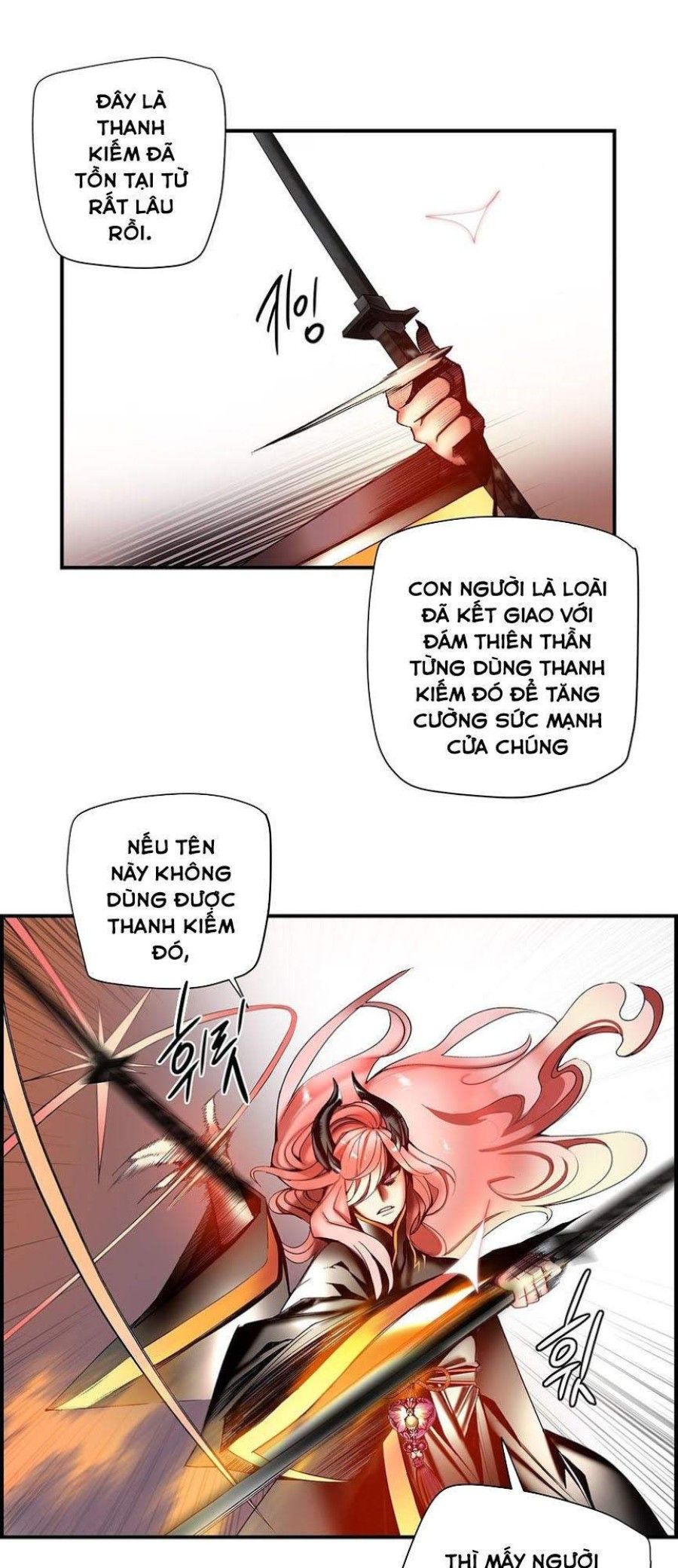 Sự Ràng Buộc Của Lilith Chương 58 page 28 - Giả Dược