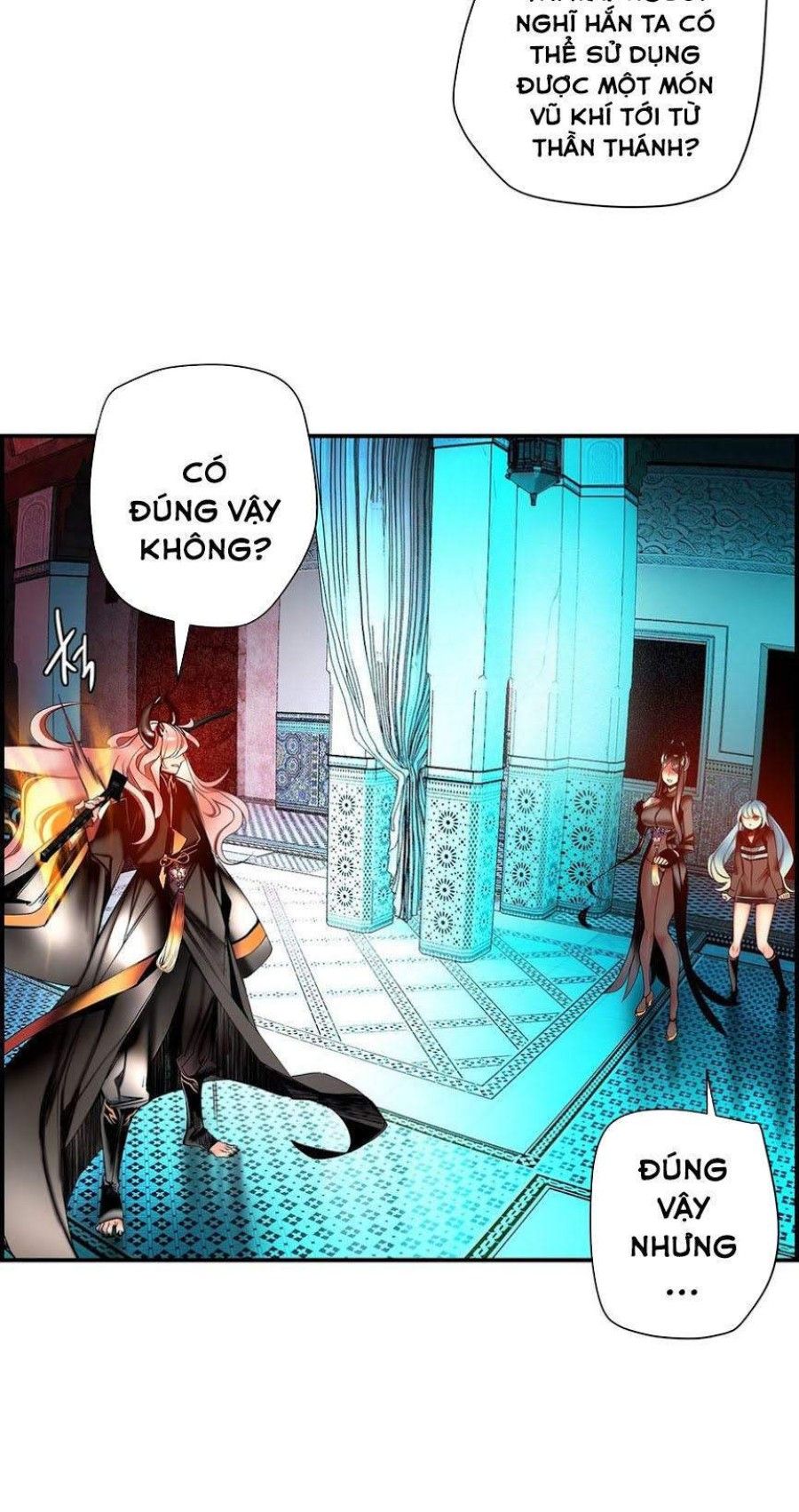 Sự Ràng Buộc Của Lilith Chương 58 page 29 - Giả Dược