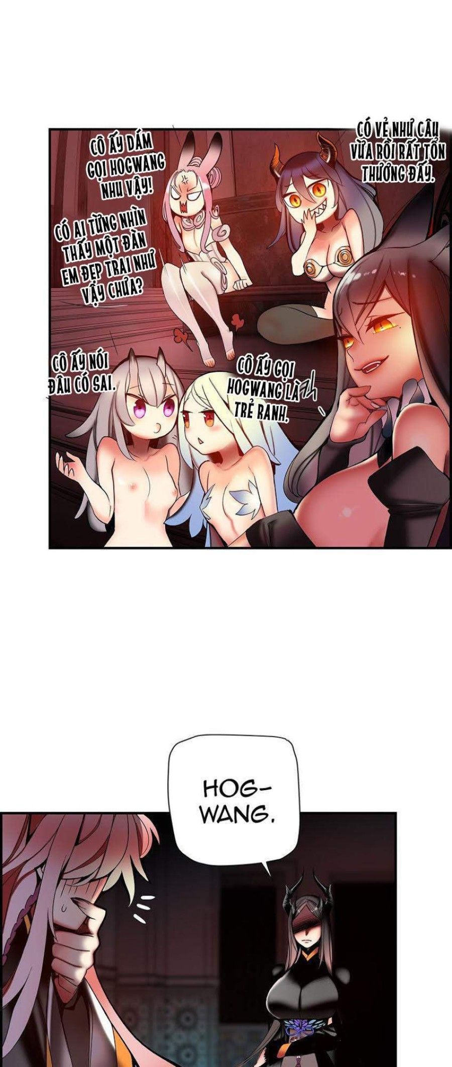 Sự Ràng Buộc Của Lilith Chương 58 page 38 - Giả Dược