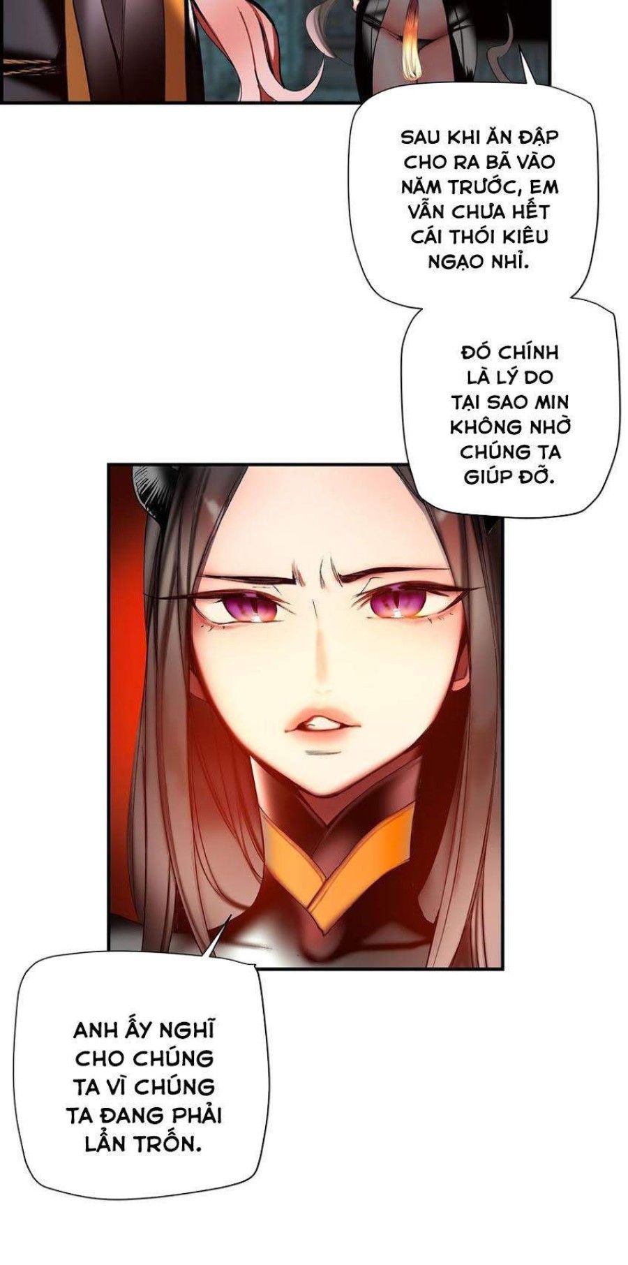 Sự Ràng Buộc Của Lilith Chương 58 page 39 - Giả Dược