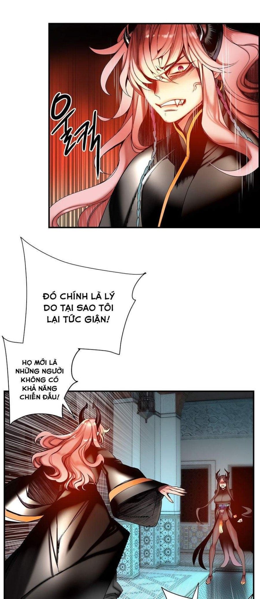 Sự Ràng Buộc Của Lilith Chương 58 page 40 - Giả Dược