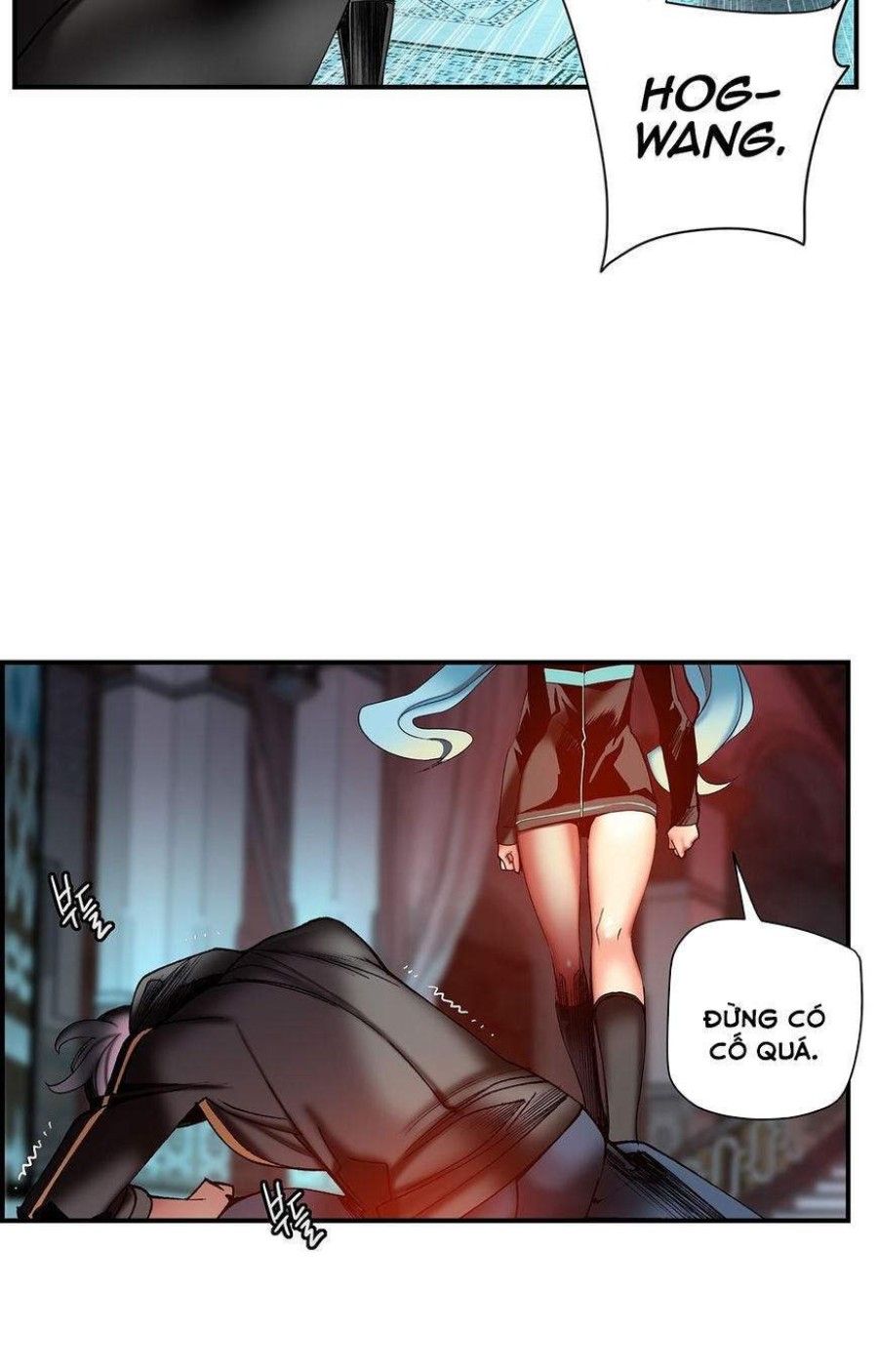 Sự Ràng Buộc Của Lilith Chương 58 page 41 - Giả Dược